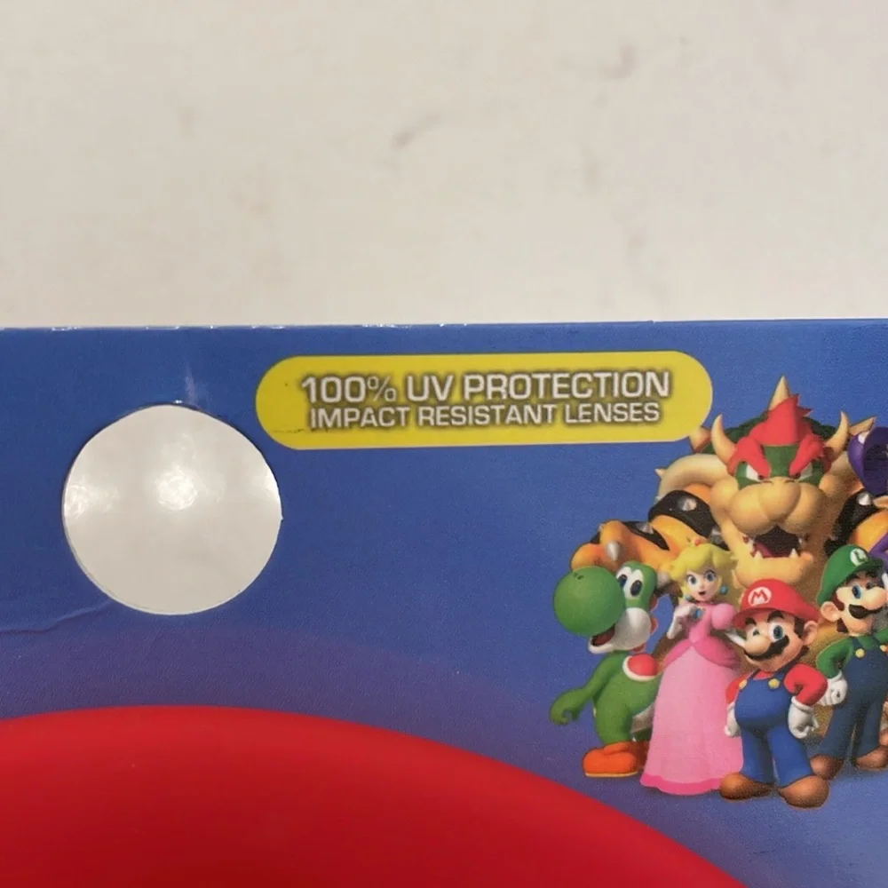 Nintendo 100 uv